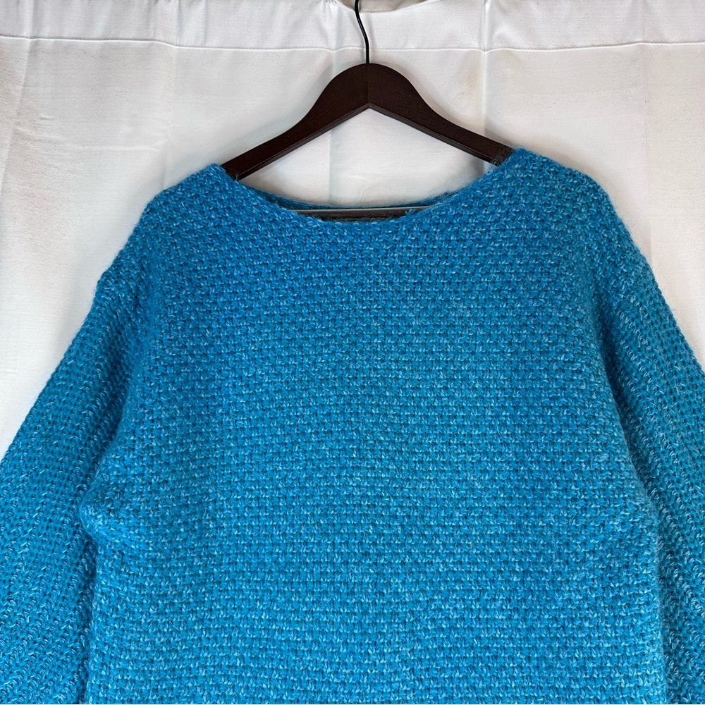 WILFRED ANTHROPOLOGIE Women’s Size L Sweater Wool Mohair Alpaca Blend Soft - Picture 5 of 16